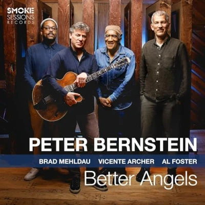 Afbeelding van Peter Bernstein Better Angels (CD)