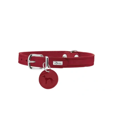 Afbeelding van Hunter Hondenhalsband Aalborg Rood