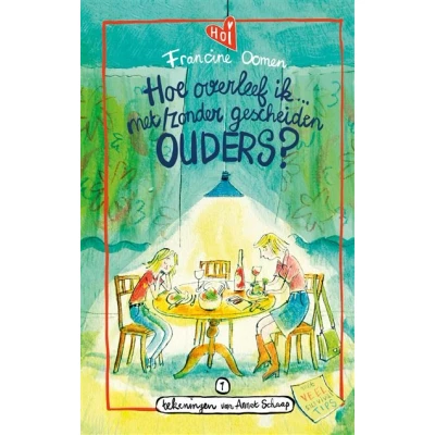 Image de Hoe overleef ik met / zonder gescheiden ouders?
