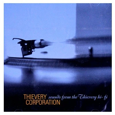 Afbeelding van Sounds from the Thievery Hi Fi