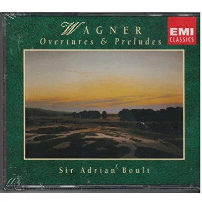 Afbeelding van Wagner: Overtures &amp; Preludes