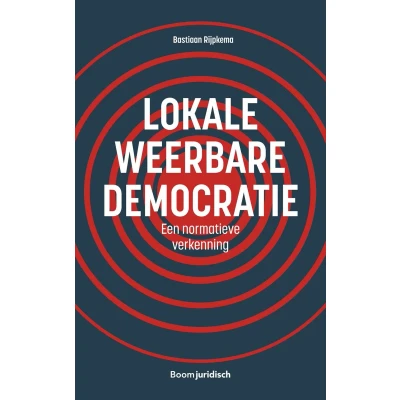 Afbeelding van Lokale weerbare democratie