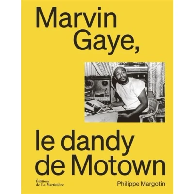 Image de Marvin Gaye, le dandy de Motown