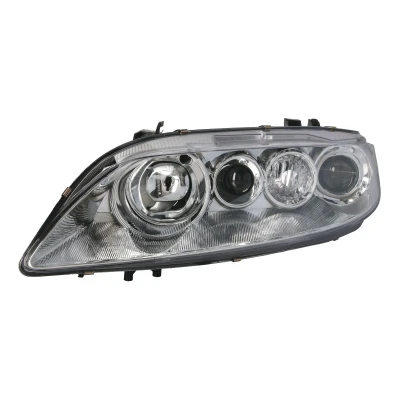 Afbeelding van TYC 20 0330 05 2 Koplampen Links H1/H1 Met elektromotor MAZDA: 6 Saloon, Estate