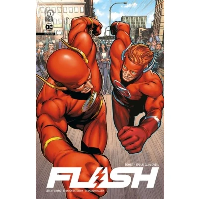 Image de Flash Infinite tome 1