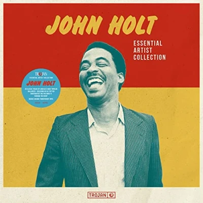 Afbeelding van John Holt Essential Artist Collection (2 LPs)