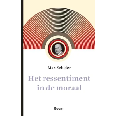 Afbeelding van Het ressentiment in de moraal