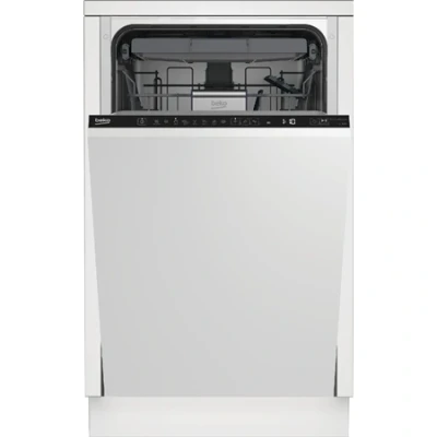 Afbeelding van Beko Dis46120 Full Integreerbare Vaatwasser Bldc 45cm 6 Progr.14 C. Integre 45 Cm