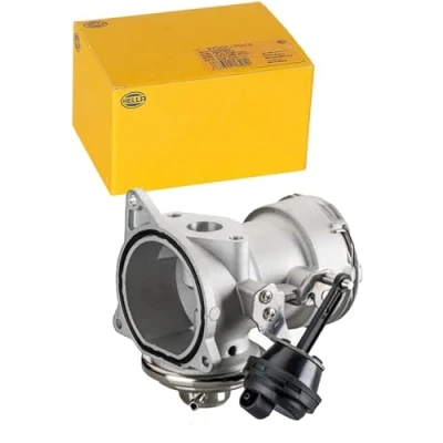 Afbeelding van HELLA 6NU 010 171 881 EGR klep Pneumatisch Met pakking VOLKSWAGEN: Transporter 5, 5 Bus, Multivan (7HM