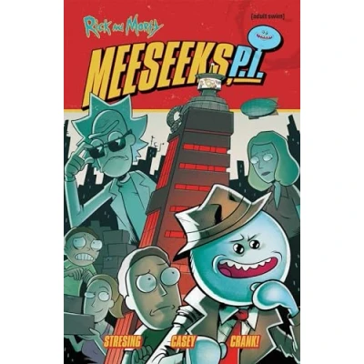 Afbeelding van Rick and Morty: Meeseeks, P.I.