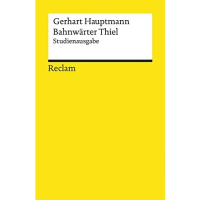 Afbeelding van Bahnwärter Thiel
