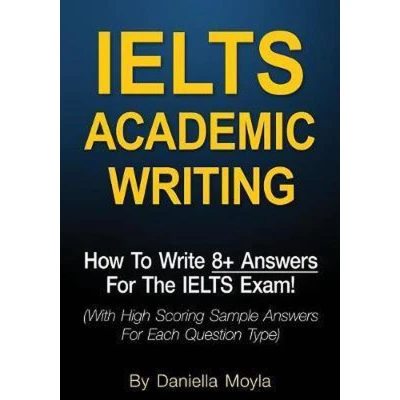 Afbeelding van Ielts Academic Writing