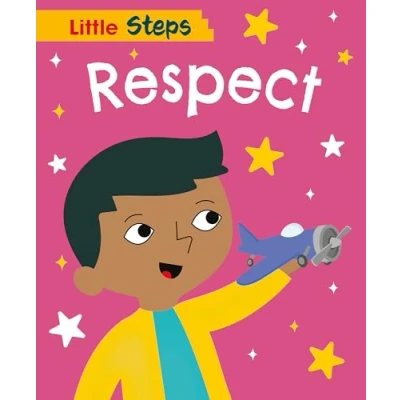 Afbeelding van Little Steps Steps: Respect
