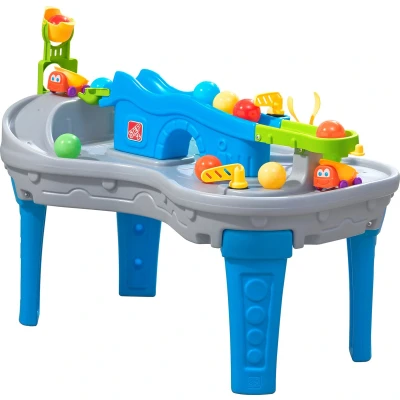 Afbeelding van Step2 Ball Buddies Truckin&#039; &amp; Rollin&#039; Play Table