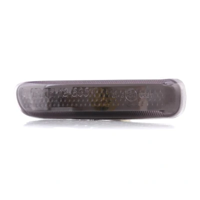 Afbeelding van TYC 18 5354 25 2 Knipperlichten Rookgrijs Links voor, inbouw aan zijkant Met lamphouder BMW: 3 Saloon, Touring, Convertible