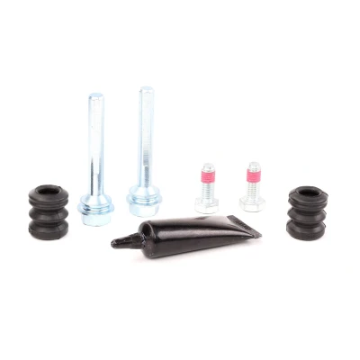 Afbeelding van FRENKIT 808001 Geleidehulzenset, remklauw Vooras, Achteras VOLKSWAGEN: Golf 2, Corrado, 4, FORD: FIESTA 6, 6 Van, AUDI: A6 C4 Saloon