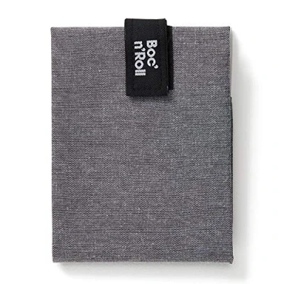 Afbeelding van Roll eat herbruikbaar boterhamzakje Boc and Grey