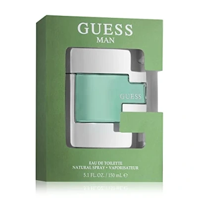 Afbeelding van Guess Eau de Toilette Spray voor heren, 145 ml