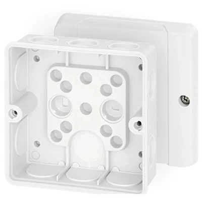 Afbeelding van Hensel 4012591603337 Verdeeldoos Halogeenvrij, Verzegelbaar (l x b) 98 mm 5 stuk(s)