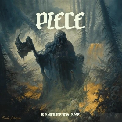 Afbeelding van Piece Ramblers Axe (LP)