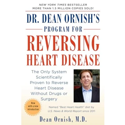 Afbeelding van Dr. Dean Ornish&#039;s Program for Reversing Heart Disease