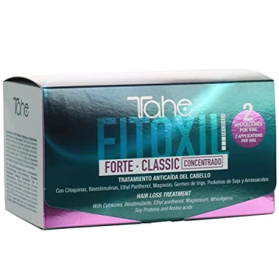 Afbeelding van Tahe Fitoxil Forte Classic Concentraat 6 stuks 60 ml