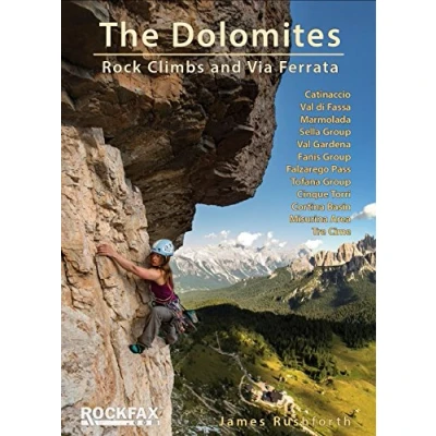 Afbeelding van The Dolomites
