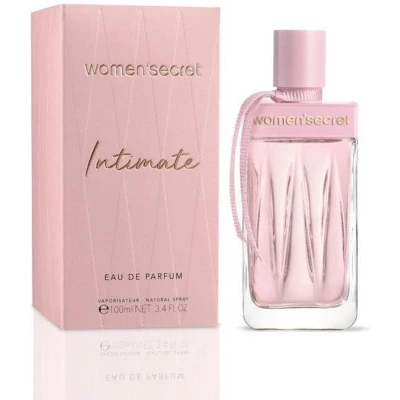 Afbeelding van Women&#039;secret Eau De Parfum Intimate Dames 100 Ml Bloemen