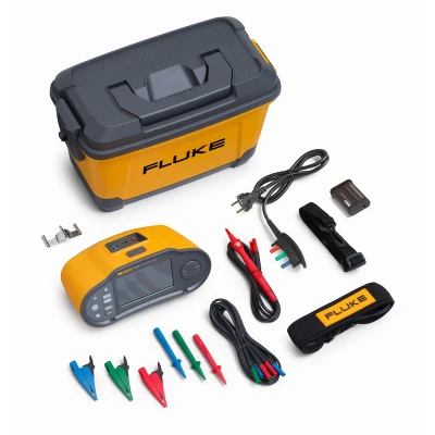 Afbeelding van Fluke 1674FC SCH Installatietester