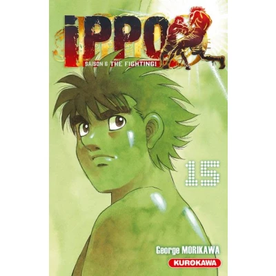 Image de Ippo Saison 6 Tome 15