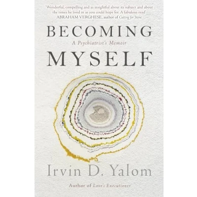 Afbeelding van Becoming Myself: A Psychiatrist&#039;s Memoir