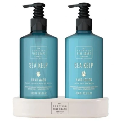 Afbeelding van Scottish Fine Soaps Coffret Sea Kelp Soin des mains