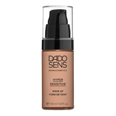 Afbeelding van DADO SENS Dermacosmetics Hypersensitive Foundation Beige 01K 30 ml
