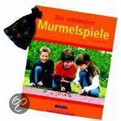 Afbeelding van Die schönsten Murmelspiele