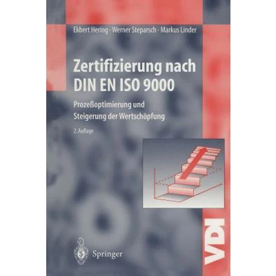 Afbeelding van Zertifizierung Nach Din En ISO 9000