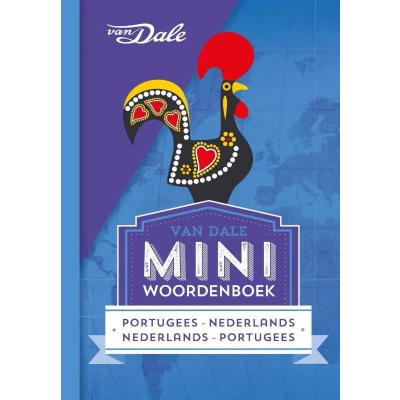 Afbeelding van Van Dale Miniwoordenboek Portugees
