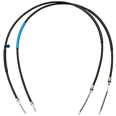 Afbeelding van HELLA 8AS 355 667 221 Handremkabel 1625, 1445 FORD: KA Hatchback, FIESTA 4