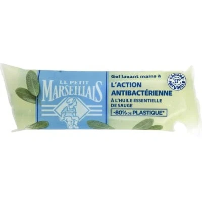 Afbeelding van Le Petit Marseillais Antibacteriële Handwasgel Eco Refill 250 ml