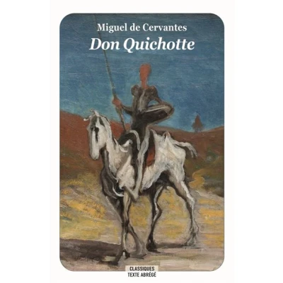 Image de Don Quichotte (Texte abrégé Nouvelle Edition)