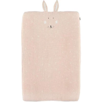 Afbeelding van Trixie Aankleedkussenhoes Mrs. Rabbit Roze