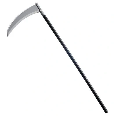 Afbeelding van Widmann Opvouwbare Zeis 101 Centimeter Zwart Halloween Verkleedkleding