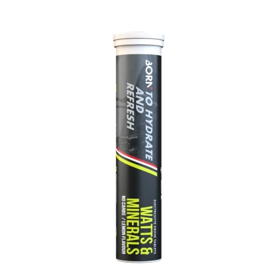Afbeelding van Born Sportvoeding Watts &amp; Minerals 20 tabs