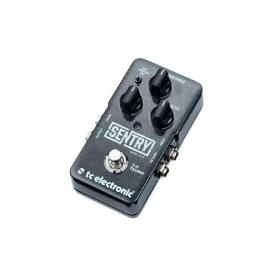 Image de Effets Guitares TC ELECTRONIC SENTRY NOISE GATE