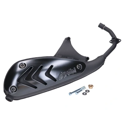 Afbeelding van Uitlaat Polini Original Vespa 50cc 4 takt 3V iGet