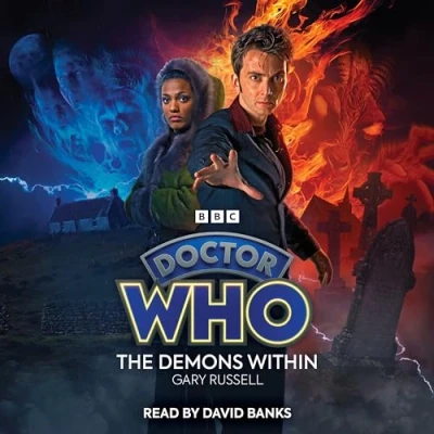 Afbeelding van Doctor Who: The Demons Within