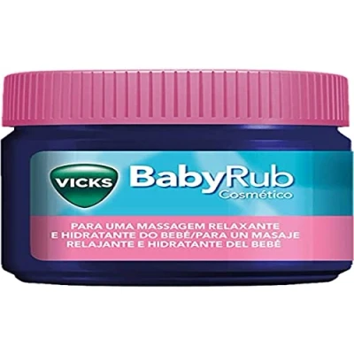 Afbeelding van Vicks Baby Scrub, 50 g, 1