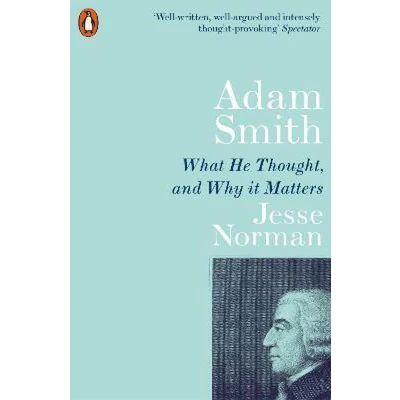 Afbeelding van Adam Smith