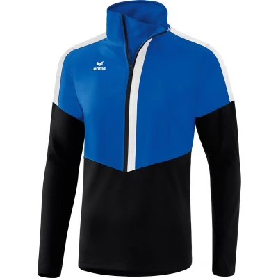 Afbeelding van Erima Squad Worker Top new royal/zwart/wit 128 /