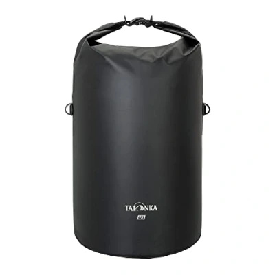 Afbeelding van Tatonka Stuffbag Light Wp 48l Waterdichte Tas Zwart