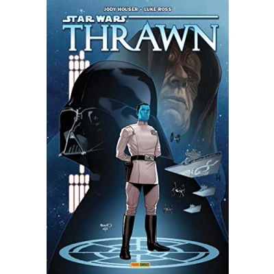 Afbeelding van Star wars thrawn